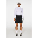 J.Lindeberg Women's Harlow Golf Skirt - Black