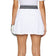 J.Lindeberg Women's Harlow Golf Skirt - White
