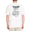 Huffer Bandits Sup 高尔夫 T 恤 220 - 粉笔色