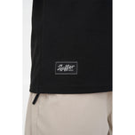 Huffer Buggin 经典高尔夫 Polo 衫 - 黑色