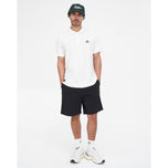 Huffer Buggin Classic Golf Polo Shirt - Chalk