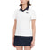 Huffer Women's Birdie Golf Polo Shirt - Chalk/Navy
