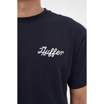 Huffer Your Caddy Sup 高尔夫球 T 恤 190 - 海军蓝