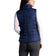 IBKUL Women's Solid Golf Vest - Classic Navy