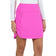 IBKUL Women's Straight 17.5" Golf Skort - Hot Pink