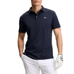 J.Lindeberg Bridge 高尔夫 Polo 衫 - JL 海军蓝
