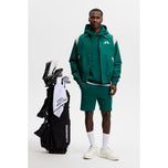 J.Lindeberg Club Tour 高尔夫连帽衫 - 森林生物群系