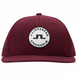 J.Lindeberg Drive Golf Cap - Apple Butter