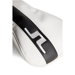 J.Lindeberg驾驶员俱乐部头盖 - 白色