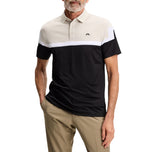 J.Lindeberg Emil Golf Polo Shirt - Black