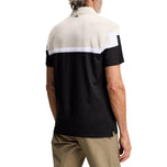 J.Lindeberg Emil Golf Polo Shirt - Black