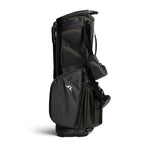 J.Lindeberg Flare Stand Golf Bag - Black