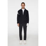 J.Lindeberg Heath Wind高尔夫球外套 - 黑色