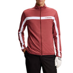 J.Lindeberg Jarvis Golf Midlayer - Apple Butter