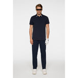 J.Lindeberg Players Golf Polo Shirt - JL Navy