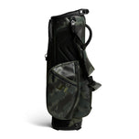 J.Lindeberg Printed Play Stand Golf Bag - Warp Forest