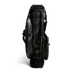 J.Lindeberg Printed Play Stand Golf Bag - Warp Forest
