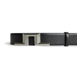 J.Lindeberg Rider Golf Belt - Black