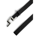 J.Lindeberg Rider Golf Belt - Black