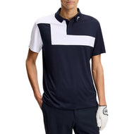 J.Lindeberg Rody Golf Polo Shirt - JL Navy