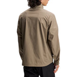 J.Lindeberg Shay Waterproof Rain Jacket - Brindle