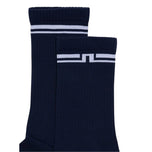 J.Lindeberg Stratton Golf Socks - JL Navy