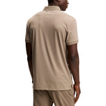 J.Lindeberg Tour Tech 常规版型高尔夫 Polo 衫 - 斑纹色