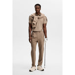 J.Lindeberg Tour Tech 常规版型高尔夫 Polo 衫 - 斑纹色