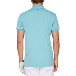 J.Lindeberg Tour Tech LTD Golf Polo Shirt - Stillwater