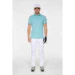 J.Lindeberg Tour Tech LTD Golf Polo Shirt - Stillwater