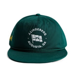J.Lindeberg William Robe Tour Golf Cap - Forest Biome