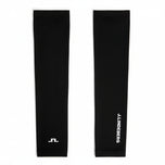 J.Lindeberg 女式 Esther 高尔夫球套 - 黑色