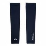 J.Lindeberg Women's Esther Golf Sleeve - JL Navy