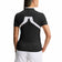 J.Lindeberg Women's Katie Golf Shirt - Black