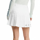 J.Lindeberg 女式 Nadia 高尔夫裙 - 白色