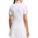 J.Lindeberg Women's Pip Golf Polo Shirt - White