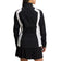 J.Lindeberg Women's Brooks Zip Packable Golf Jacket - Black