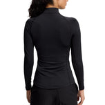 J.Lindeberg Women's Ella Compression Top - Black