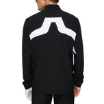 J.Lindeberg KV混合动力高尔夫球外套 - 黑色