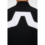 J.Lindeberg KV混合动力高尔夫球外套 - 黑色