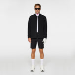 J.Lindeberg KV混合动力高尔夫球外套 - 黑色