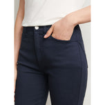 Peter Millar Women's Karlie Stretch Sateen Golf Pants - Navy
