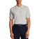 Lyle And Scott Golf Knitted Grid Polo Shirt - Pebble