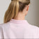 Peter Millar Women's Keswick Long-Sleeve Golf Polo - Pearl Pink