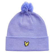 Lyle And Scott Merino Blend Beanie - Moonlight
