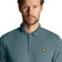 Lyle＆Scott Golf Tech Polo衬衫 - 铁蓝色