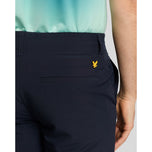 Lyle＆Scott 5口袋高尔夫短裤 - 黑暗海军