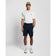 Lyle & Scott Contrast Collar Golf Polo Shirt - White