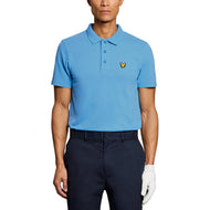Lyle＆Scott Core Golf Polo衬衫 - 氮