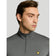 Lyle & Scott Course Golf Midlayer - Granite